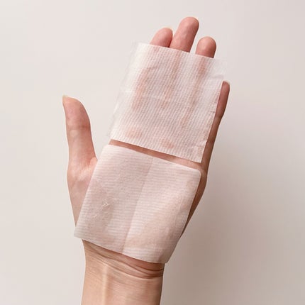 シカピーリングトナーパッド/ONE THING/トナーパッドを使ったクチコミ(9枚目)