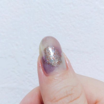 ネイル エナメル/ちふれ/マニキュアを使ったクチコミ(4枚目)