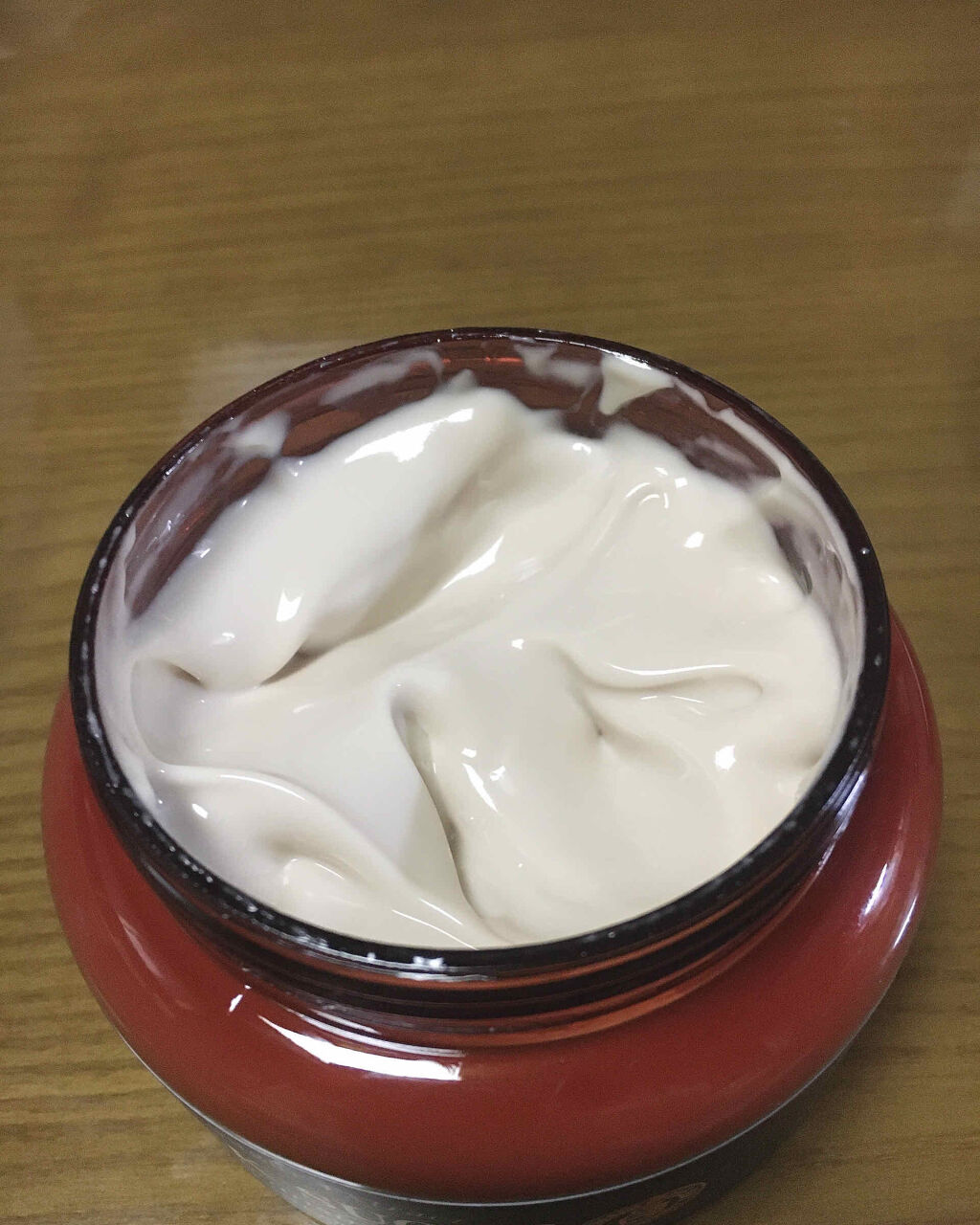 ブラックシュガー パーフェクト クレンジングクリーム/SKINFOOD/クレンジングクリームを使ったクチコミ（2枚目）