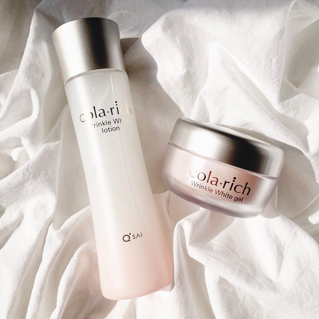 まーみん on LIPS 「.………………………………………………….化粧水/▫️@col..」(1枚目)