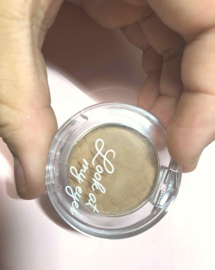 ルックアット マイアイズ/ETUDE/単色アイシャドウを使ったクチコミ(1枚目)