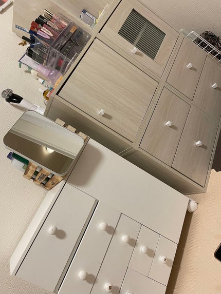 コスメ収納/DAISO/その他化粧小物を使ったクチコミ(2枚目)