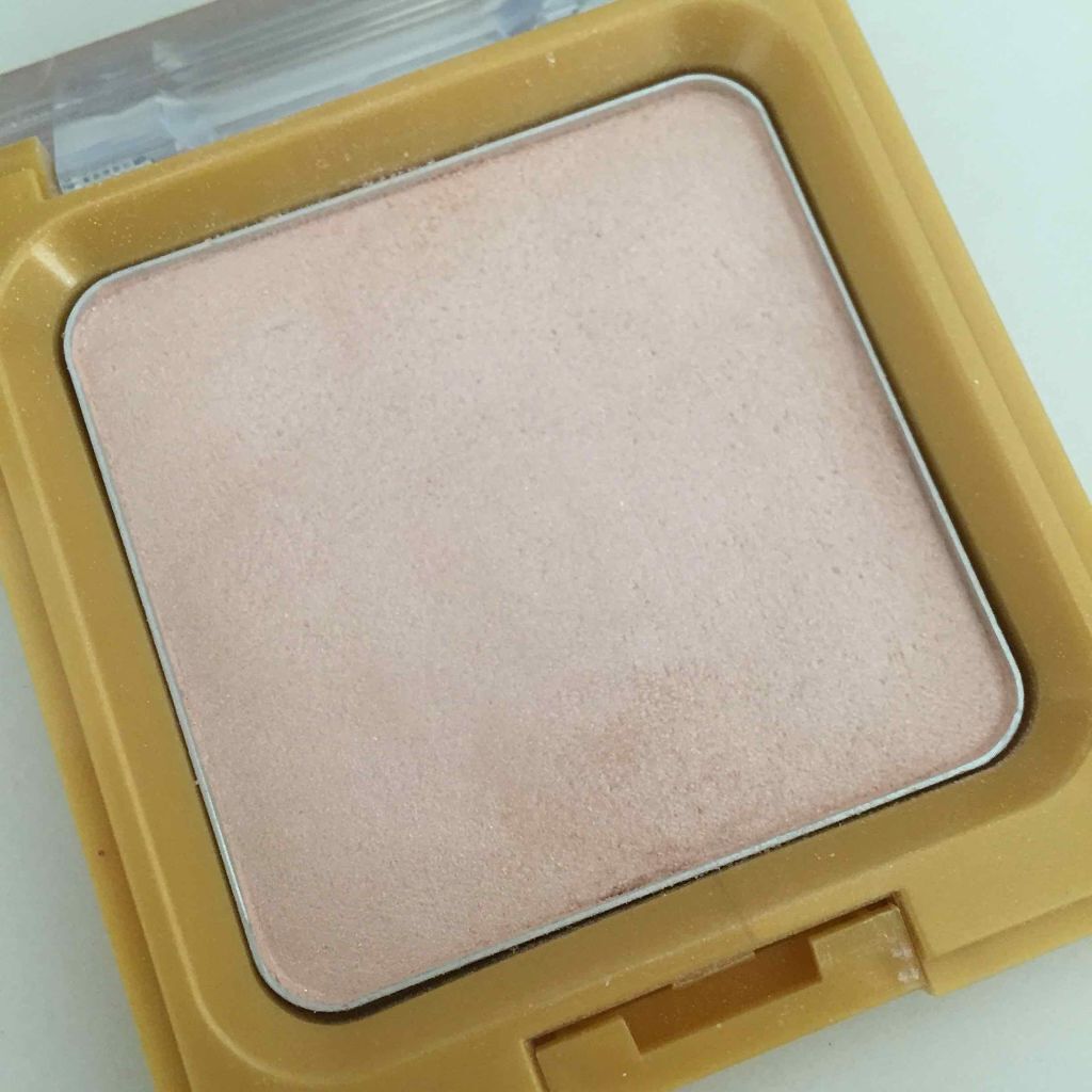 シャイニーパウダー N/excel/プレストパウダーを使ったクチコミ（2枚目）