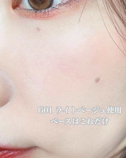 ルミナスルナパクト/キャンメイク/ファンデーションを使ったクチコミ(5枚目)