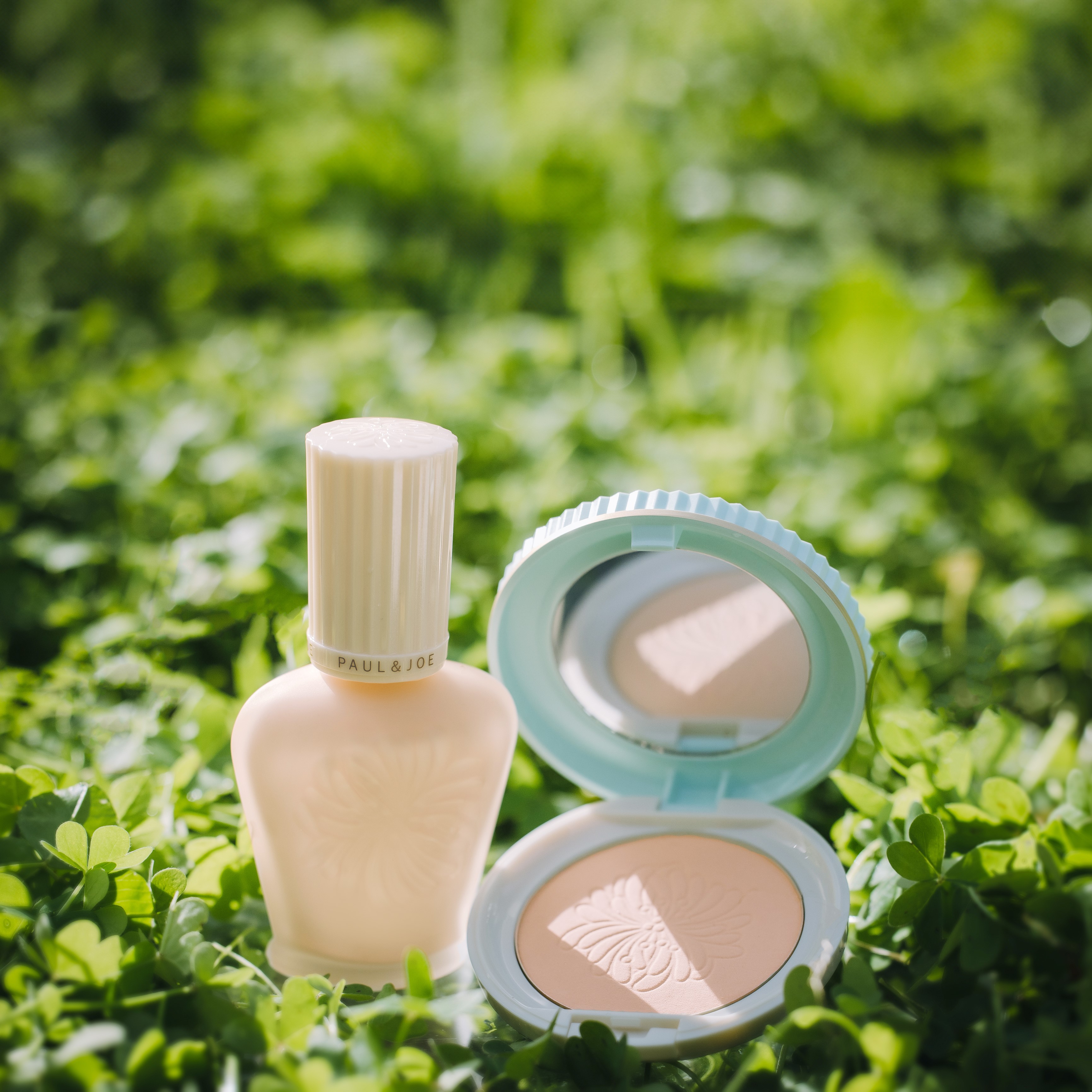 スムージング ファンデーション プライマー/PAUL & JOE BEAUTE/化粧下地を使ったクチコミ（2枚目）