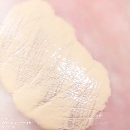 リサージ カラーメインテナイザー EX N1/リサージ/リキッドファンデーションを使ったクチコミ(5枚目)