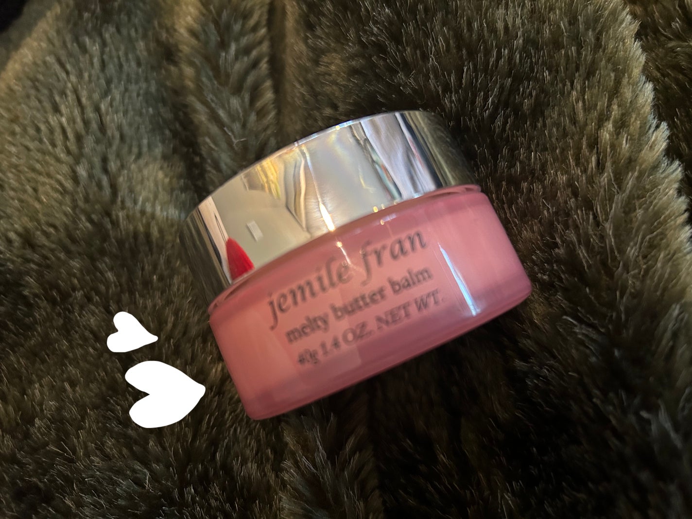 ジェミールフラン メルティバター バーム/ジェミールフラン/ヘアバームを使ったクチコミ(1枚目)