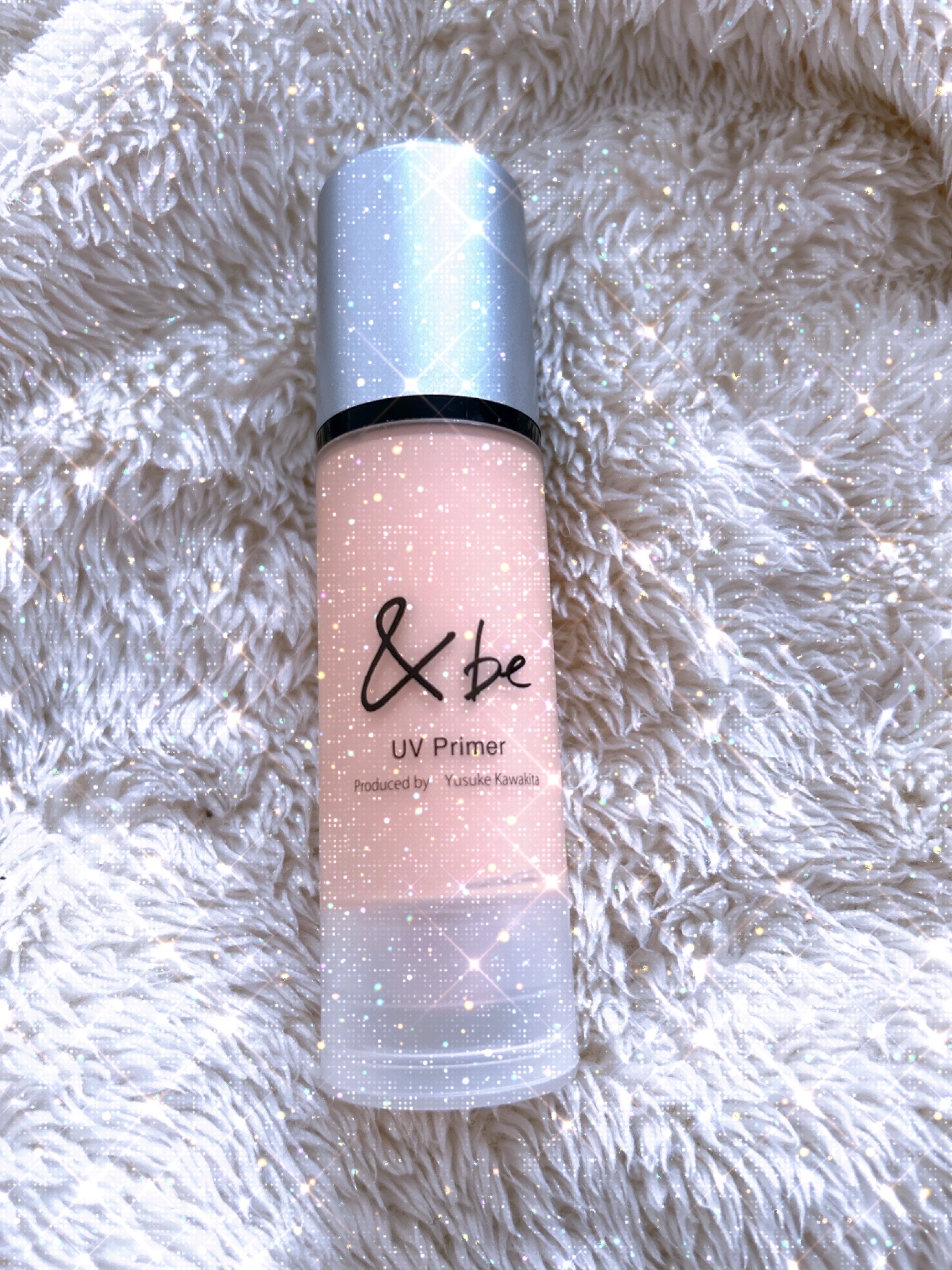 &be UVプライマー/＆be/化粧下地を使ったクチコミ（1枚目）
