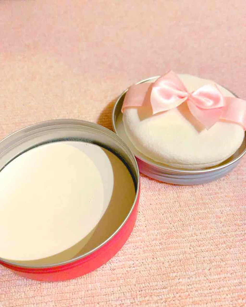 すっぴんパウダー/クラブ/プレストパウダーを使ったクチコミ(2枚目)