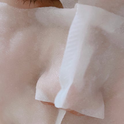 肌美精 薬用日曜日のナイトスキンケアマスク/肌美精/シートマスク・パックを使ったクチコミ(3枚目)