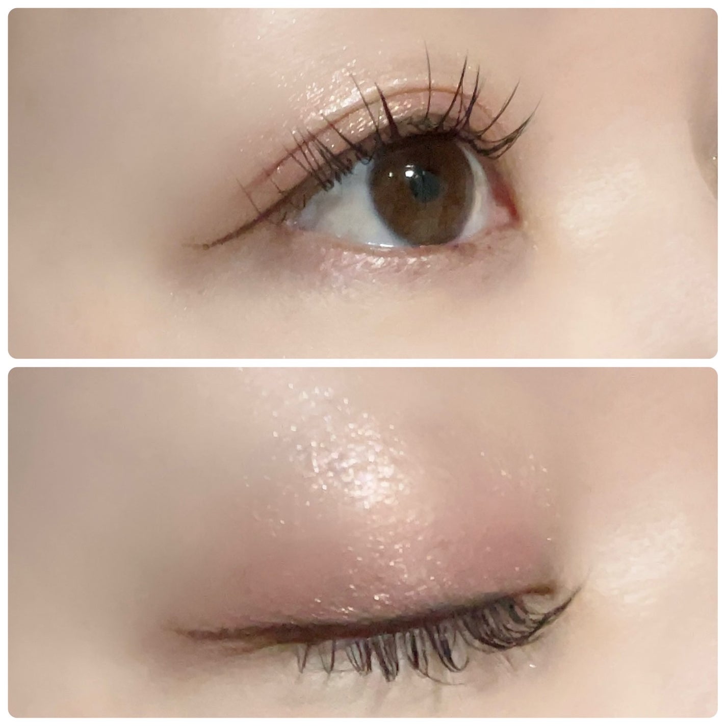 Raku...☆*: on LIPS 「今日のメイクトムフォードインソレントローズボビイブラウンミルキ..」(1枚目)