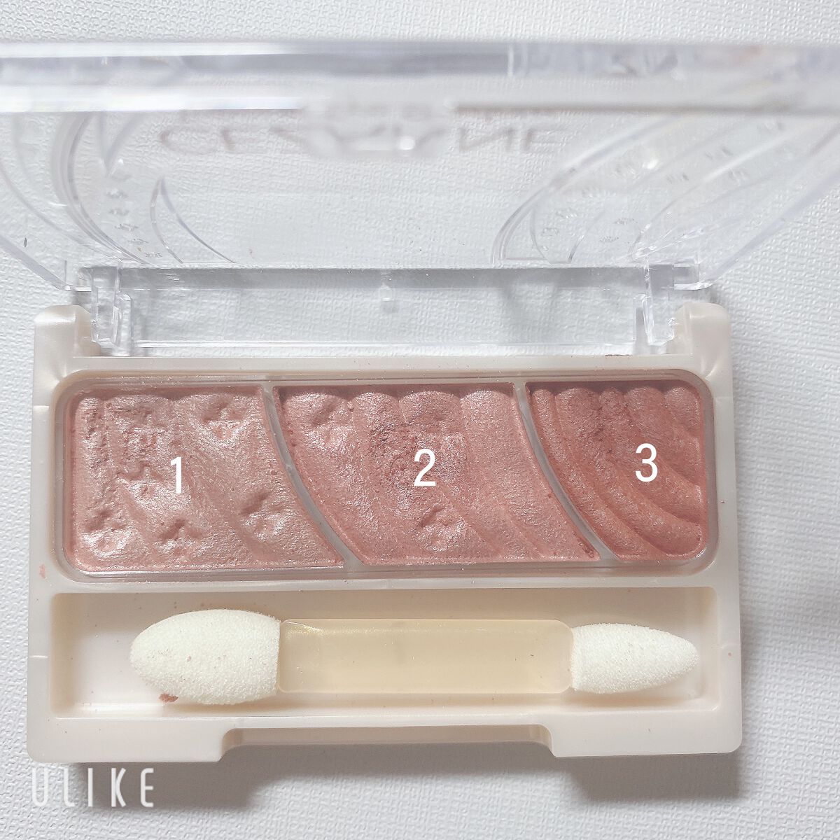 ブラッシュ カラー インフュージョン/ローラ メルシエ/パウダーチークを使ったクチコミ（2枚目）