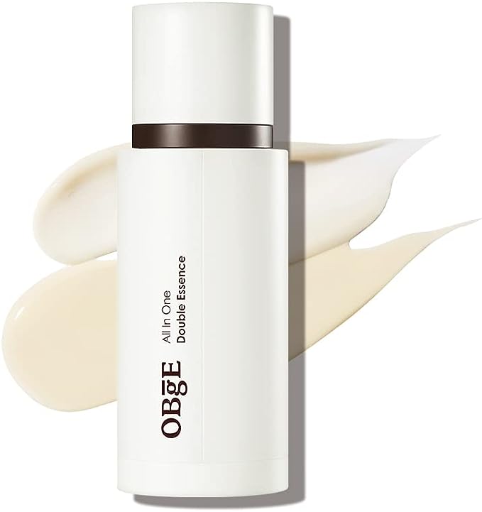 オールインワンダブルエッセンス オブジェ