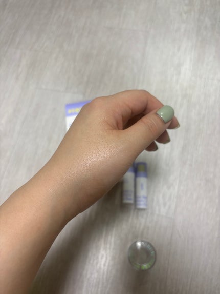 エスポア ウォータースプラッシュサンセラム/espoir/日焼け止めクリームを使ったクチコミ(4枚目)