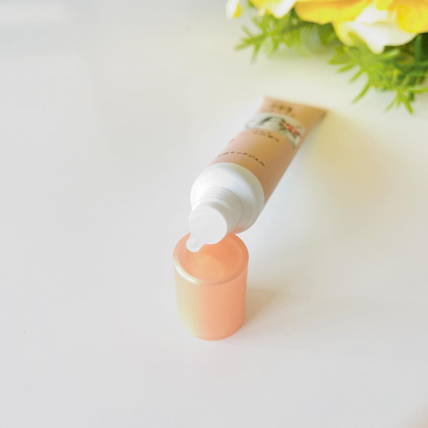 8x4 アロマスイッチ 涼感ネックジェル パリスブーケの香り/8x4/デオドラント・制汗剤を使ったクチコミ(4枚目)