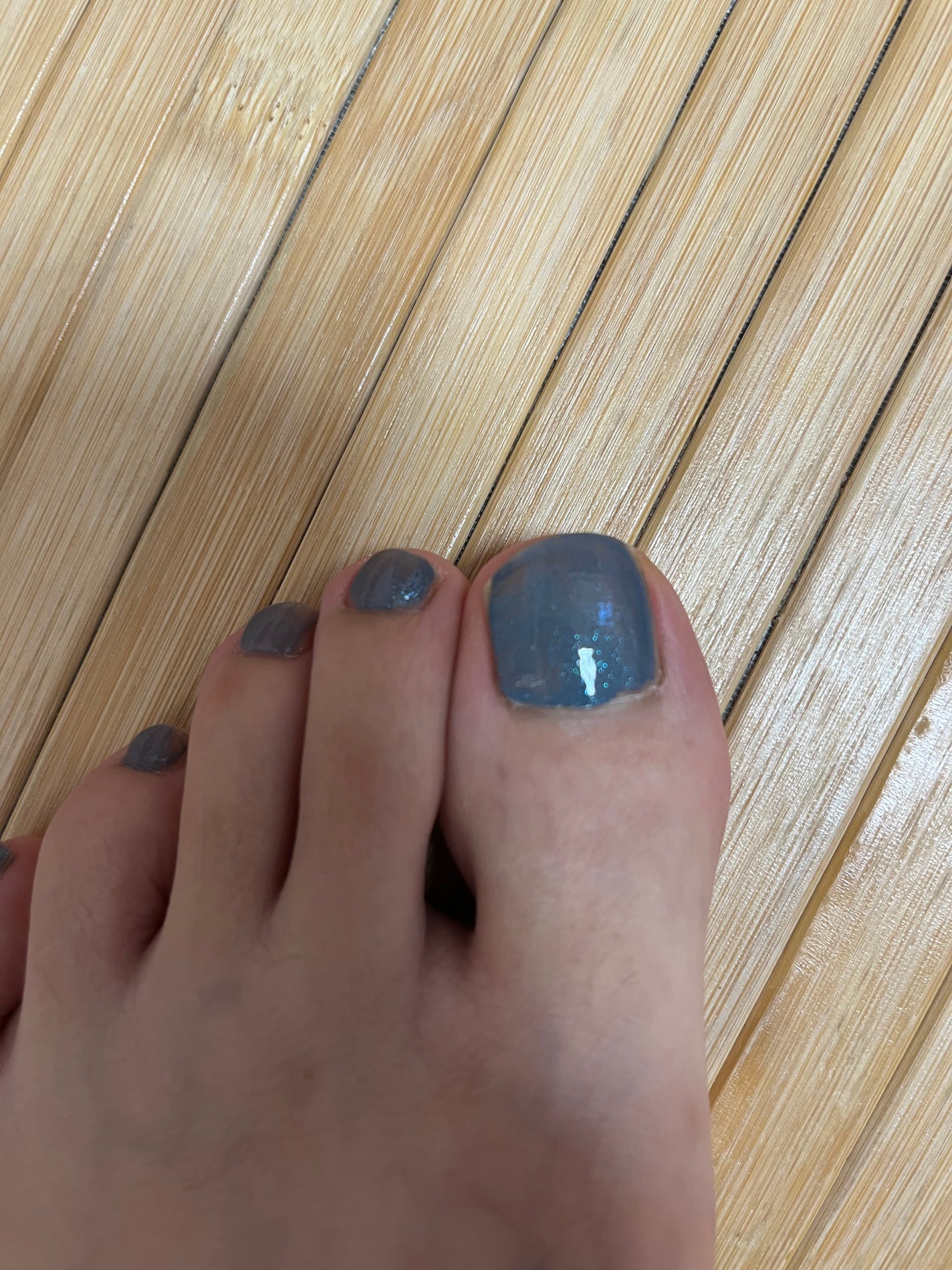 カラフルネイルズ/キャンメイク/マニキュアを使ったクチコミ(3枚目)