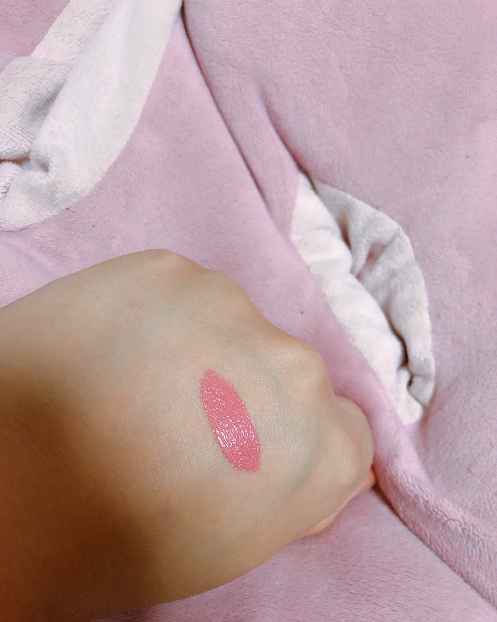 リップ マエストロ/ジョルジオ アルマーニ ビューティ/口紅を使ったクチコミ(2枚目)