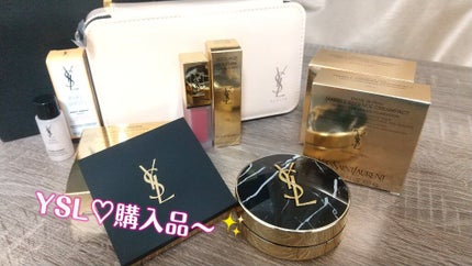 アンクル ド ポー オール アワーズ セッティングパウダー ユニバーサル/YVES SAINT LAURENT BEAUTE/プレストパウダーを使ったクチコミ(1枚目)