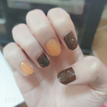 ミニネイル/パラドゥ/マニキュアを使ったクチコミ(1枚目)