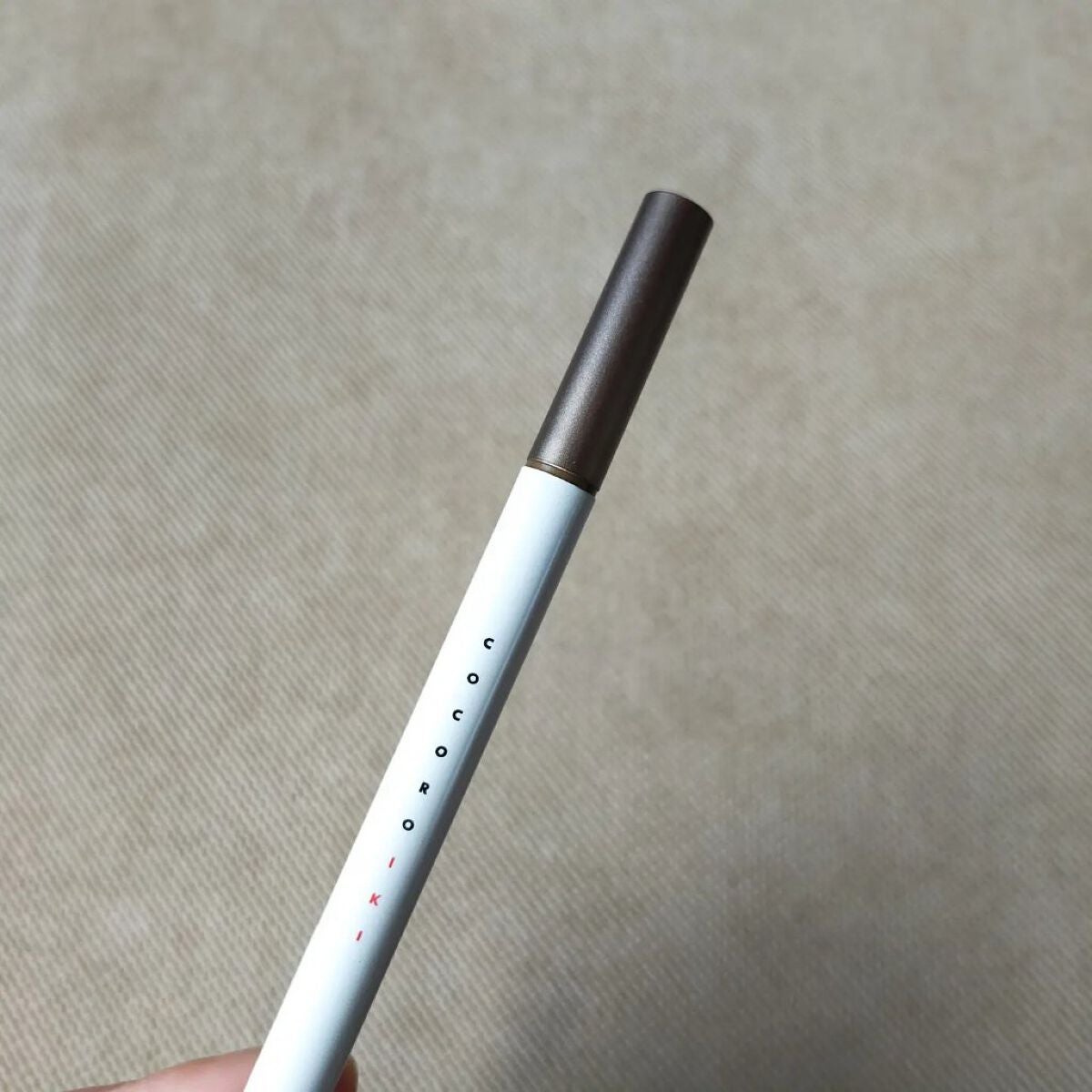 アイデザインライナー/COCOROIKI/リキッドアイライナーを使ったクチコミ(2枚目)