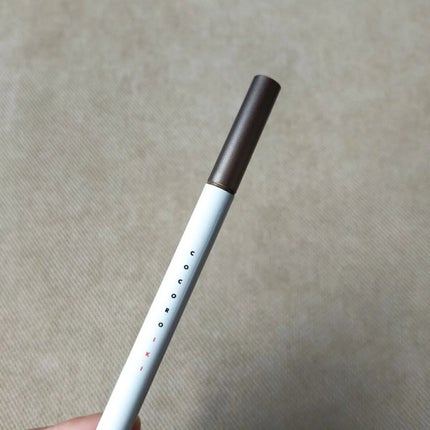 アイデザインライナー/COCOROIKI/リキッドアイライナーを使ったクチコミ(2枚目)