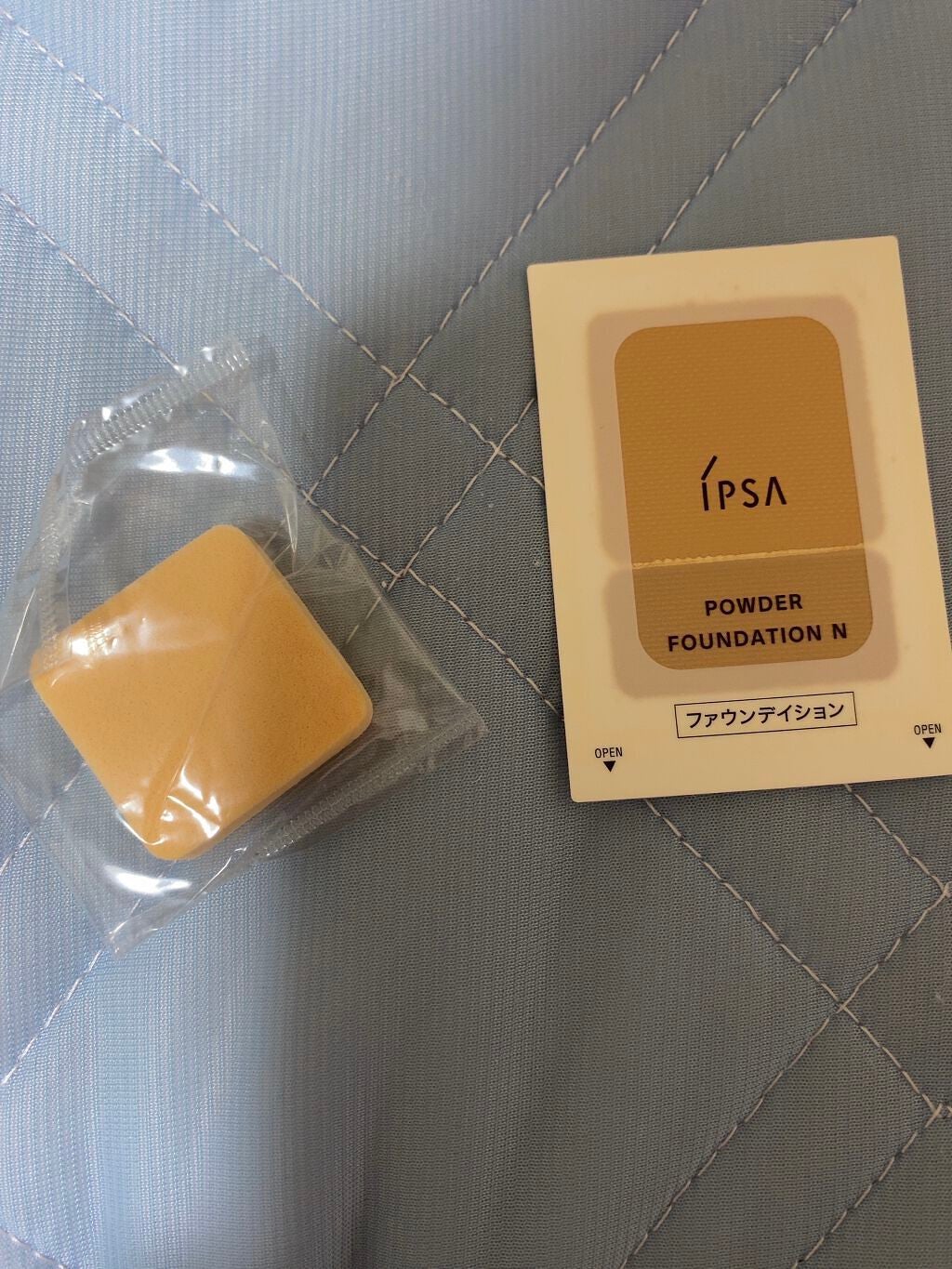 コントロールベイス/IPSA/化粧下地を使ったクチコミ(3枚目)