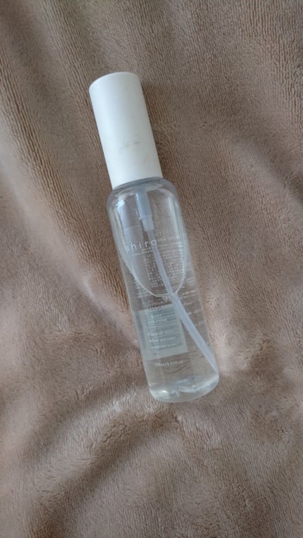 ホワイトリリー ボディコロン/SHIRO/香水(その他)を使ったクチコミ(1枚目)