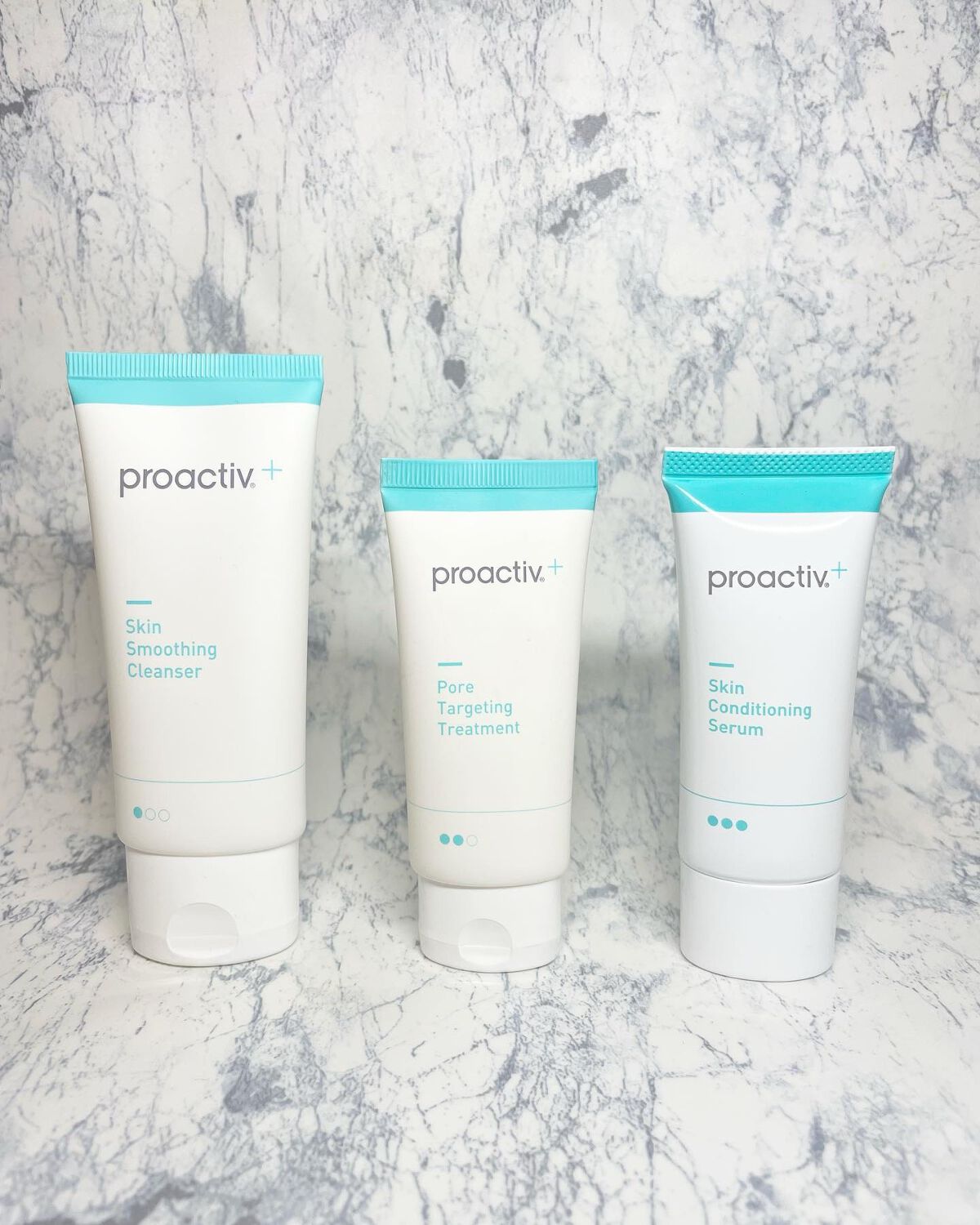 スマートセット/プロアクティブ/スキンケアキットを使ったクチコミ（1枚目）