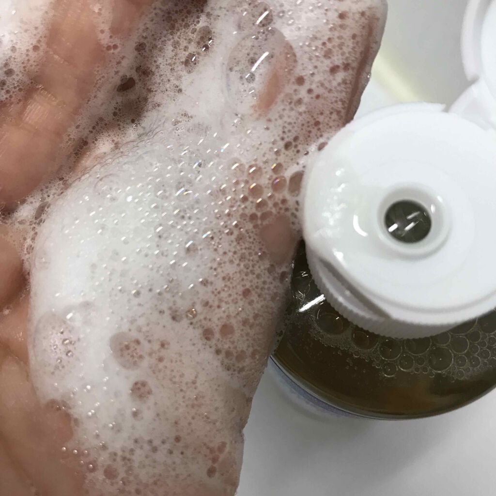 マジックソープ ペパーミント/ドクターブロナー/ボディソープを使ったクチコミ（2枚目）