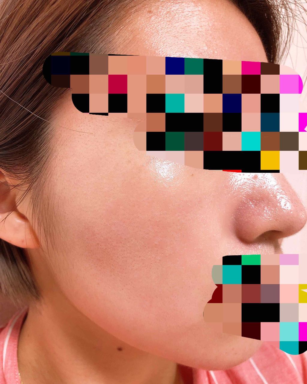 ルースパウダー/ナチュラグラッセ/ルースパウダーを使ったクチコミ（3枚目）