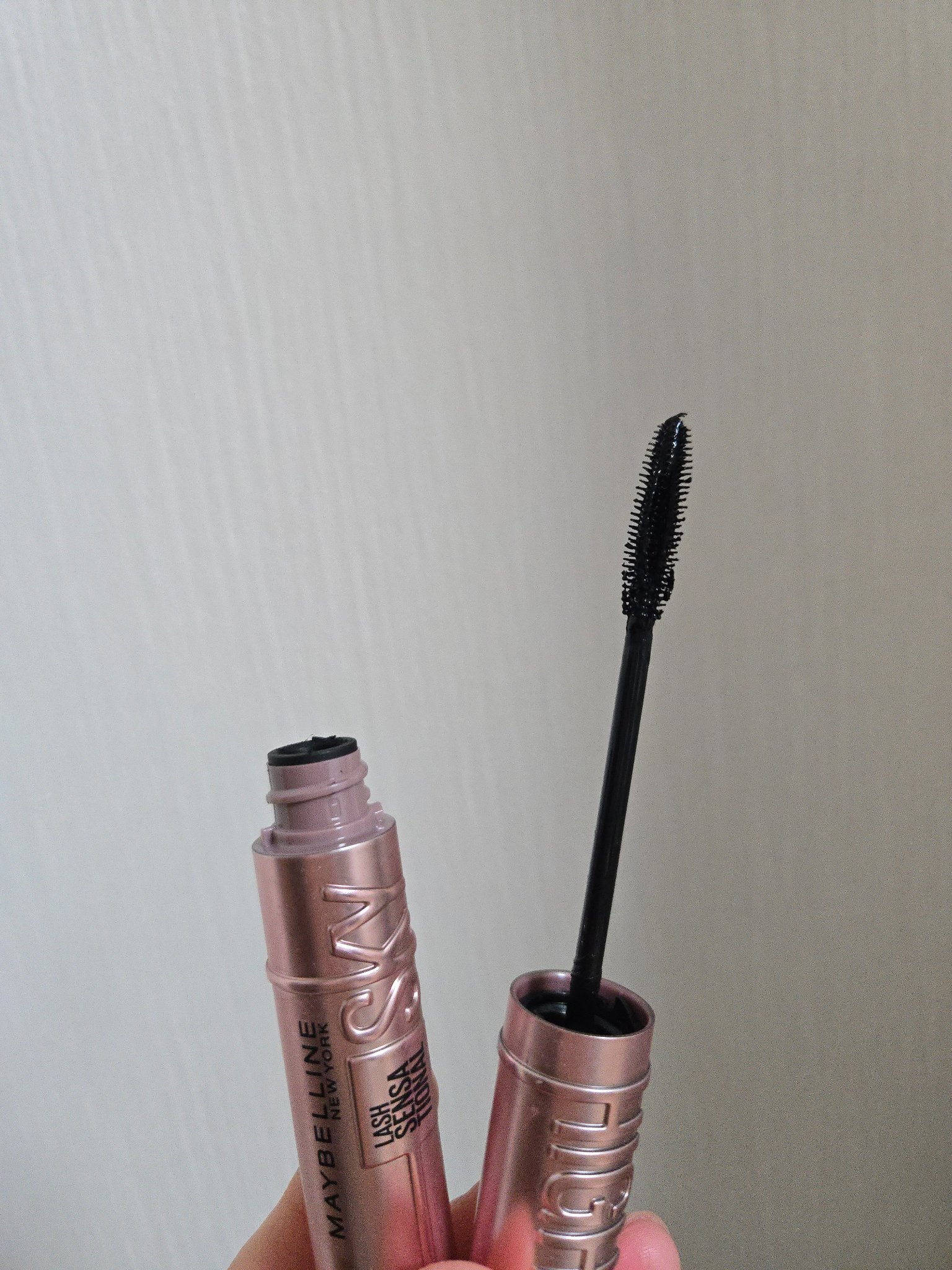 スカイハイ/MAYBELLINE NEW YORK/マスカラを使ったクチコミ（1枚目）