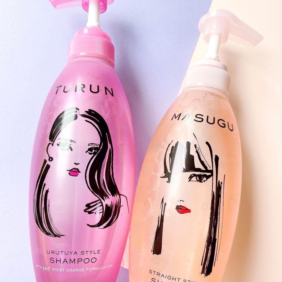 TuRUN ウルツヤスタイル ヘアオイル/STYLEE/ヘアオイルを使ったクチコミ(9枚目)