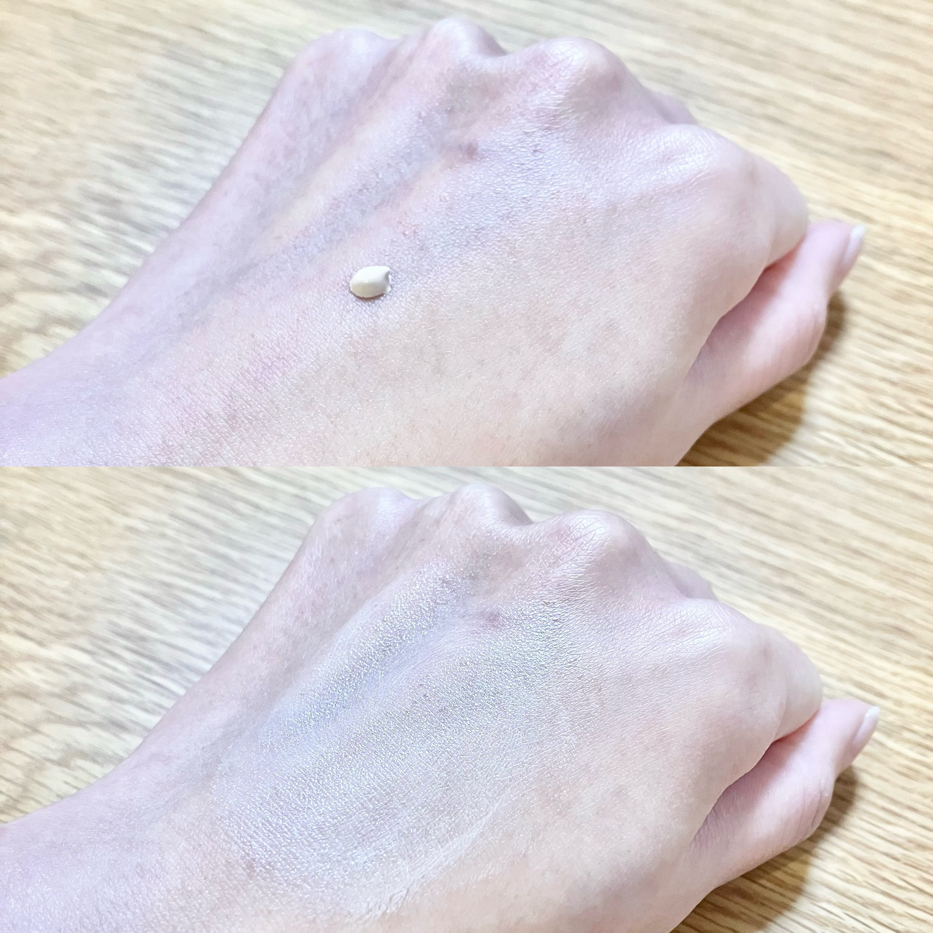 ザ プライマー/SUQQU/化粧下地を使ったクチコミ（2枚目）