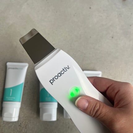 プロアクティブ プラス 薬用スマートセット/プロアクティブ/スキンケアキットを使ったクチコミ(9枚目)