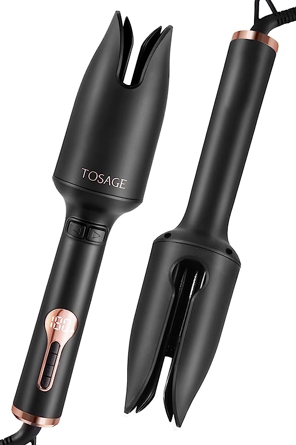 ヘアアイロン ブラック