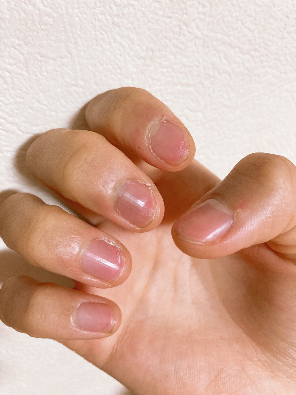 ネールカラー/グレイシィ/マニキュアを使ったクチコミ(2枚目)