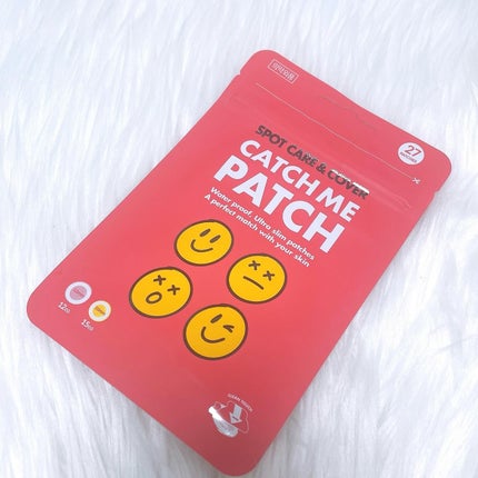 キャッチミーパッチ/CATCH ME PATCH/にきびパッチを使ったクチコミ(6枚目)