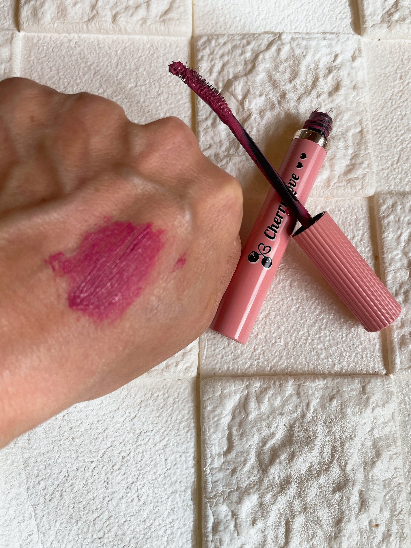 レングスニングマスカラ/FlowerKnows/マスカラを使ったクチコミ(4枚目)