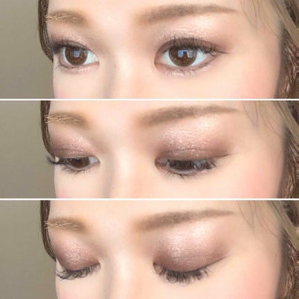 ジューシーピュアアイズ/キャンメイク/アイシャドウパレットを使ったクチコミ(1枚目)