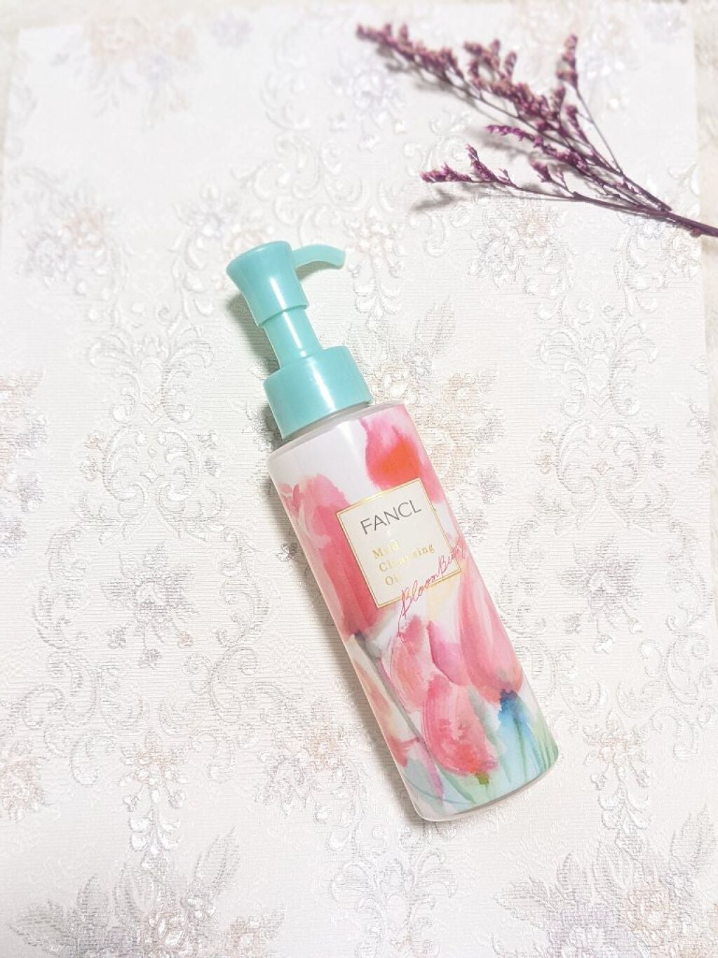 マイルドクレンジング オイル/ファンケル/オイルクレンジングを使ったクチコミ(1枚目)