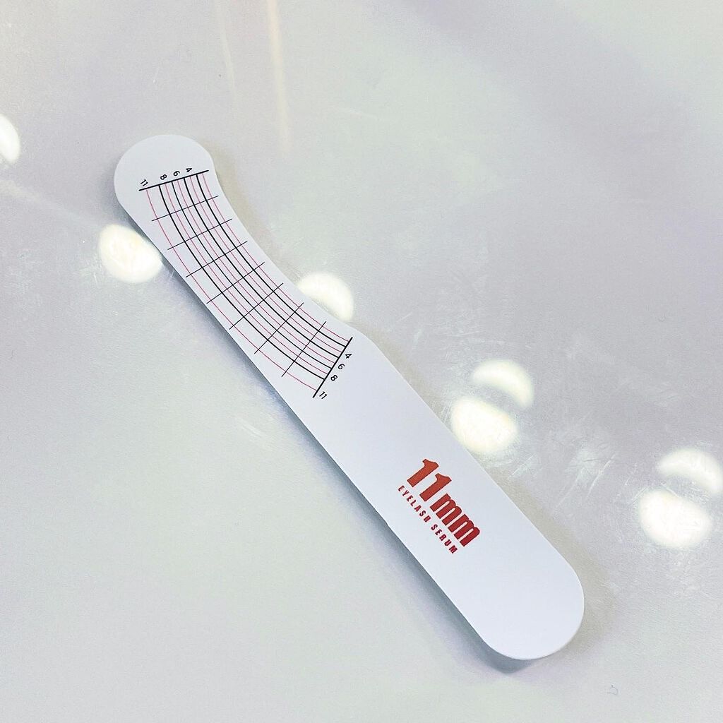 11mmアイラッシュセラム/11mm/まつげ美容液を使ったクチコミ(4枚目)