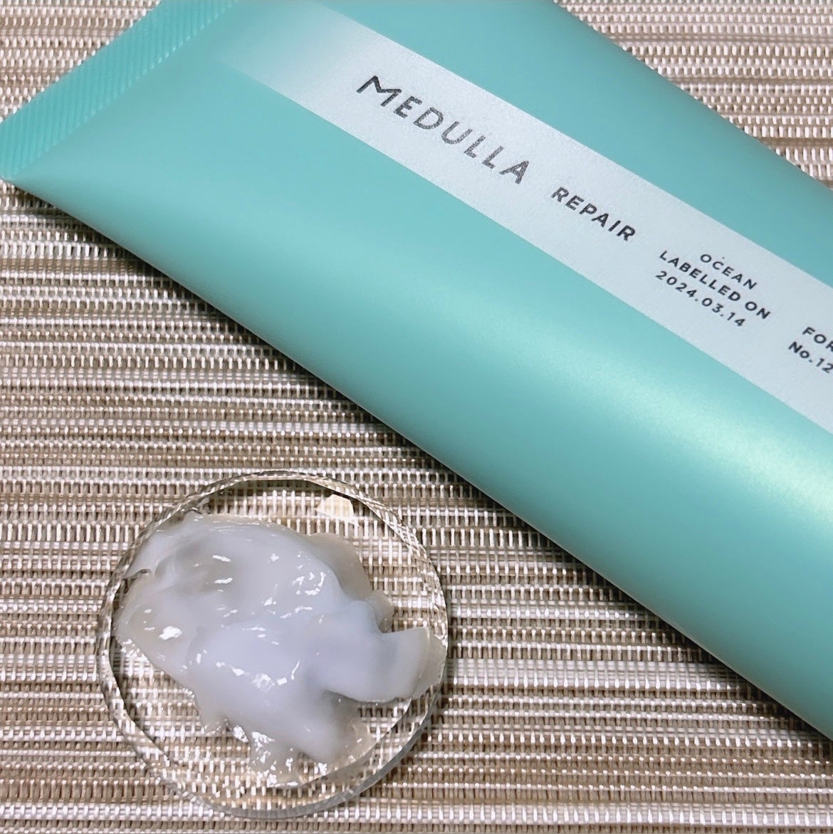SHAMPOO & REPAIR/MEDULLA/市販シャンプーを使ったクチコミ(5枚目)