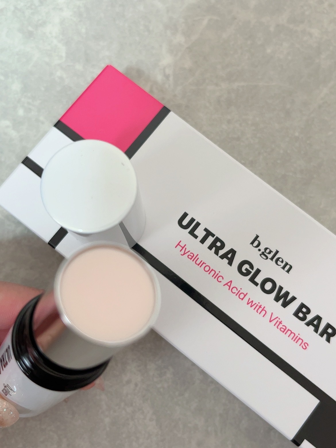 ウルトラグロウバー/b.glen/美容液を使ったクチコミ（1枚目）