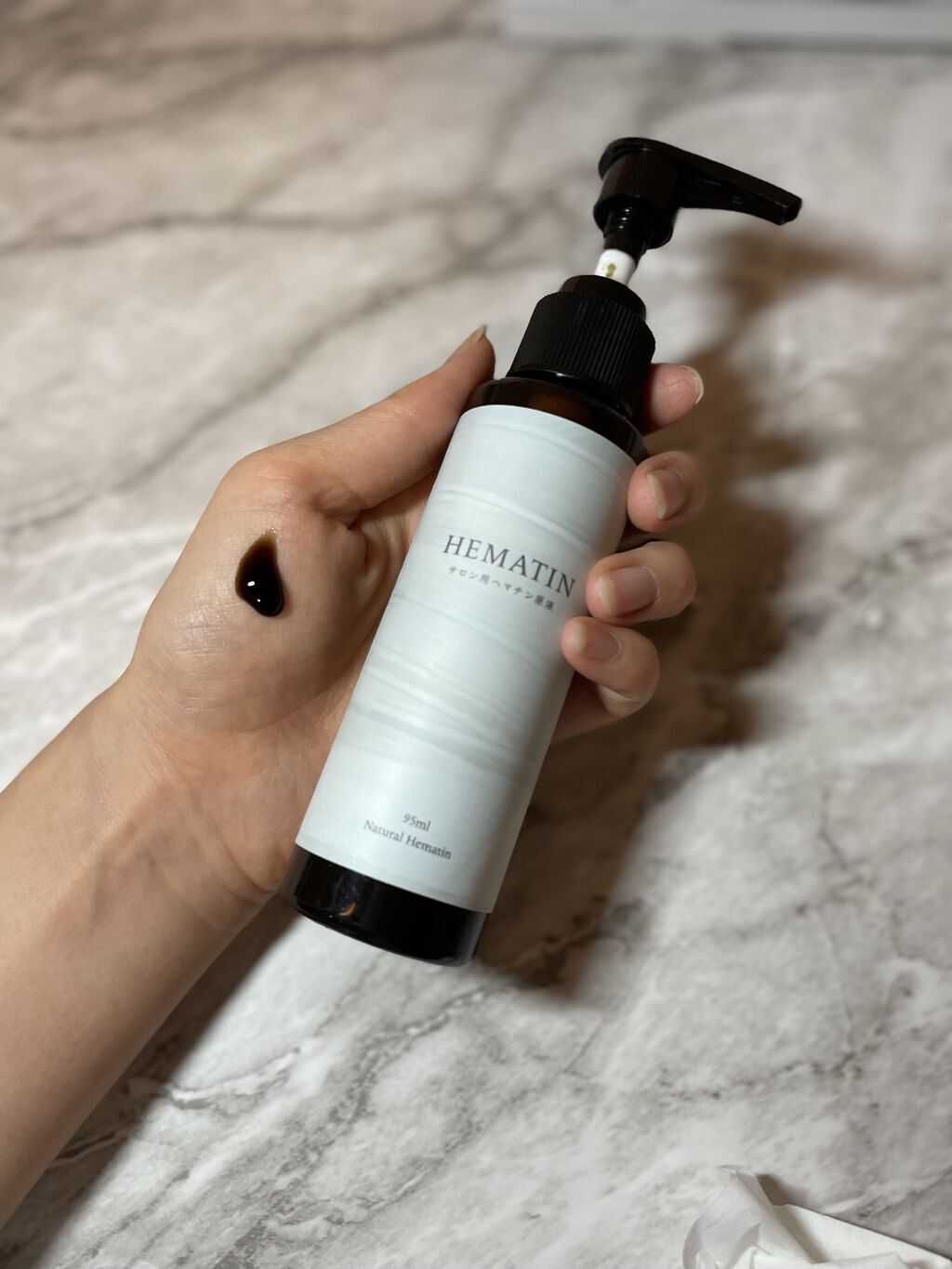 を使ったクチコミ（1枚目）