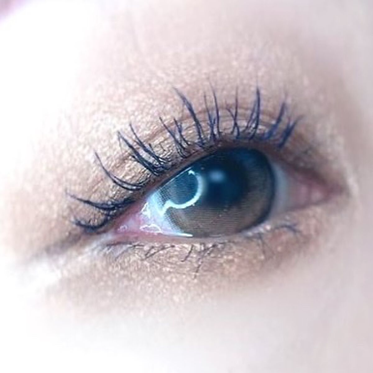 さば on LIPS 「フィービービューティーアップビューティーアップマスカラ夕焼け夜..」(4枚目)