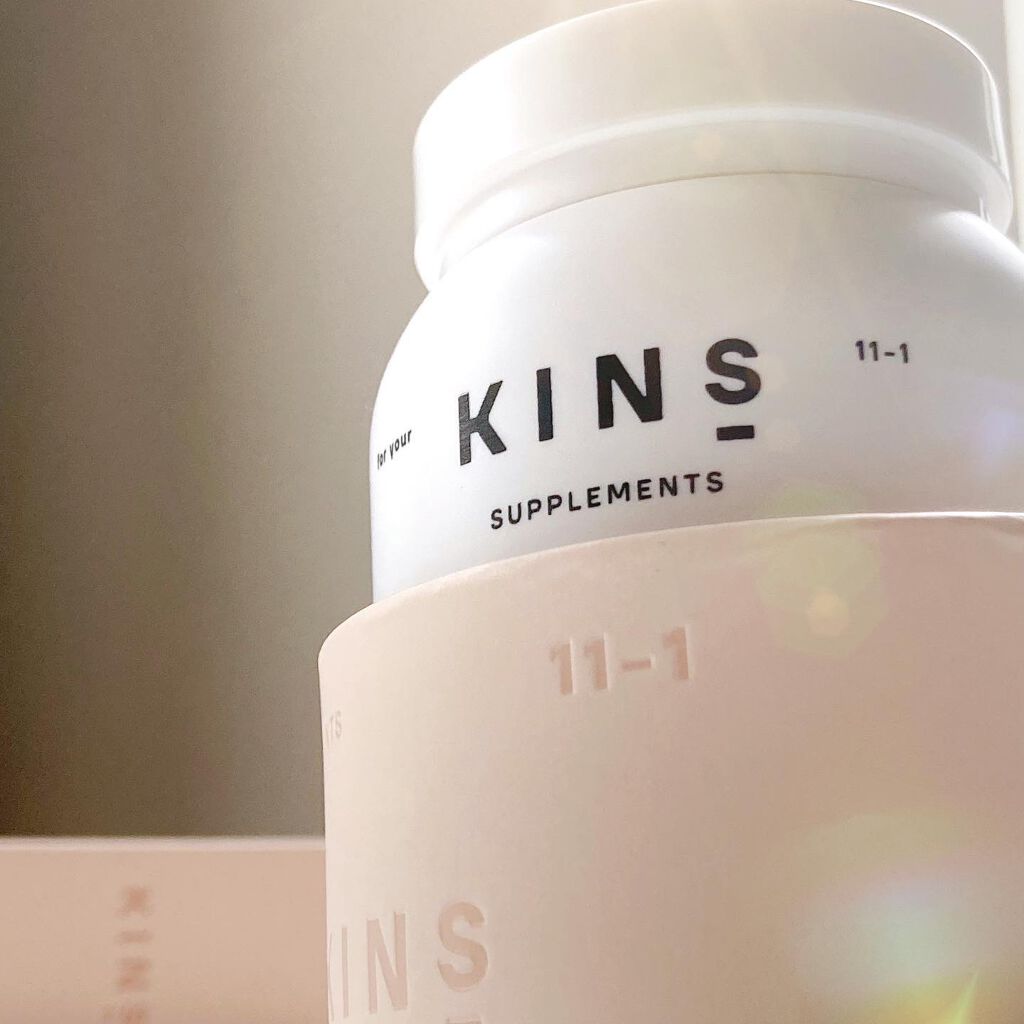 ESSENCE/KINS/美容ドリンクを使ったクチコミ（1枚目）