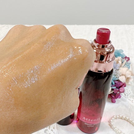 ドレスリフト ローション【医薬部外品】/アテニア/化粧水を使ったクチコミ(4枚目)