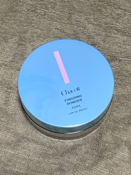 フィニッシングUVパウダー クール 770 ヘルシーベージュ/チャコット・コスメティクス/ルースパウダーの画像