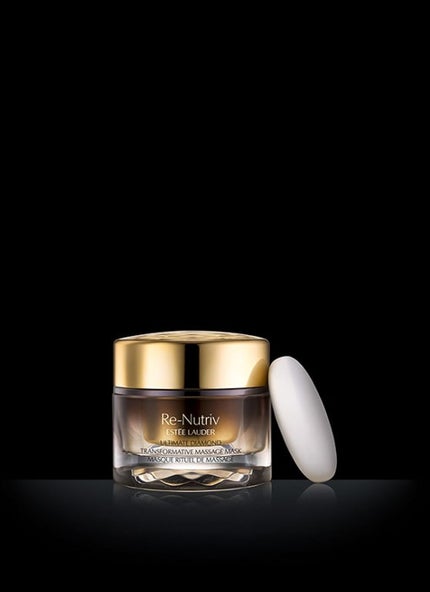 ESTEE LAUDER リニュートリィブ ダイヤモンド マッサージ マスク