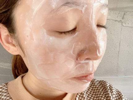 モイストバランシングマスクPro./ビービーラボラトリーズ/洗い流すパック・マスクを使ったクチコミ(4枚目)